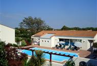 Hôtel L'Océane, hôtel 3 étoiles avec piscine, hammam et jacuzzi, hôtel bord de mer sur l'île d'Oléron - Charente Maritime