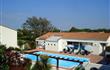 Hôtel L'Océane, hôtel 3 étoiles avec piscine, hammam et jacuzzi, hôtel bord de mer sur l'île d'Oléron - Charente Maritime