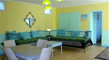 Suite-appartement Patelle à l'Atlantic Hôtel de charme 2 étoiles avec piscine à Saint Pierre d'Oléron sur l'île d'Oléron en Charente Maritime