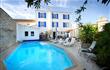 Hôtel Restaurant La Chaudrée, hôtel 2 étoiles avec piscine chauffée à La Brée sur l'Ile d'Oléron en Charente Maritime