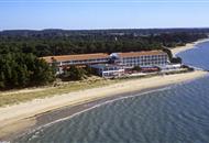 Hôtel Novotel Thalassa Ile d'Oléron, hôtel 4 étoiles, institut de thalassothérapie, piscine eau de mer, restaurant bord de mer,séminaires, accueil de groupes sur l'Ile d'Oléron - Charente Maritime