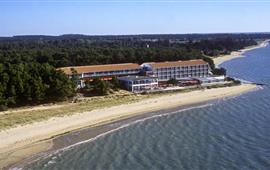 Hôtel Novotel Thalassa Ile d'Oléron, hôtel 4 étoiles, institut de thalassothérapie, piscine eau de mer, restaurant bord de mer,séminaires, accueil de groupes sur l'Ile d'Oléron - Charente Maritime