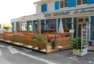 Hôtel Restaurant Le Bistro St Tro', hôtel 2 étoiles, accueil de groupes,cuisine traditionnelle, spécialités de la mer, à Saint Trojan les Bains sur l'Ile d'Oléron - Charente Maritime