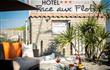 Hôtel 3 étoiles Face aux Flots, hôtel de charme avec piscine et bar lounge sur l'île d'Oléron - Charente Maritime